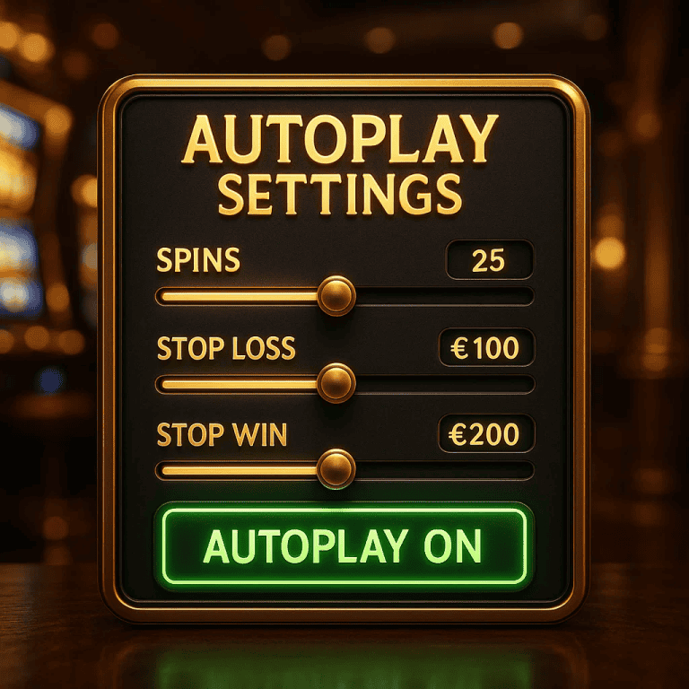 Mida Automaatmäng Tegelikult Tähendab