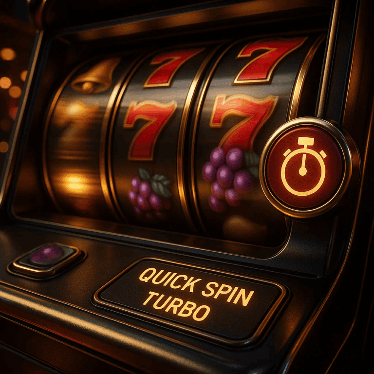 Mida Kiirpöörde (Turbo Režiim) Teeb