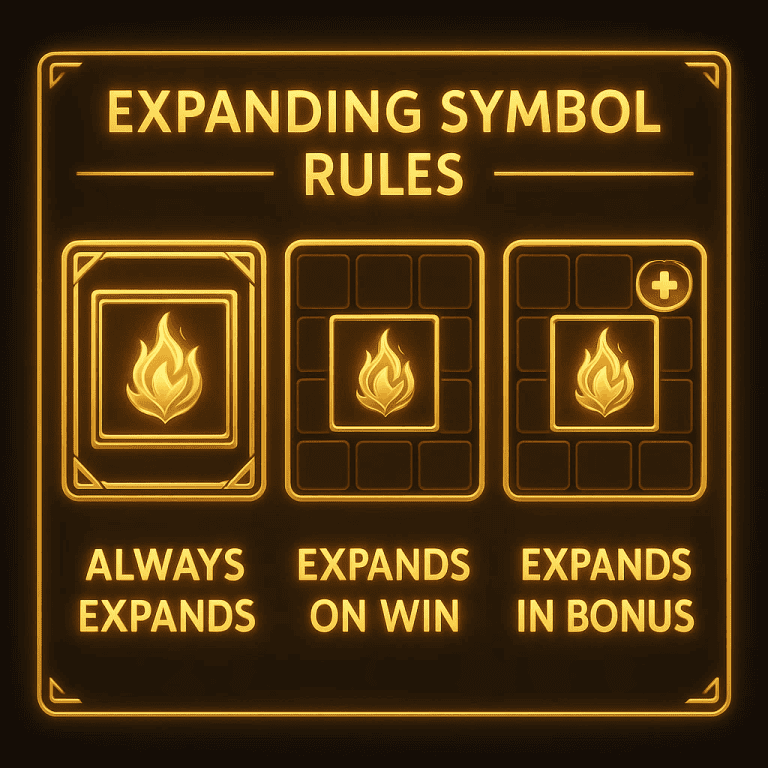 Mis On Laienev Sümbol?